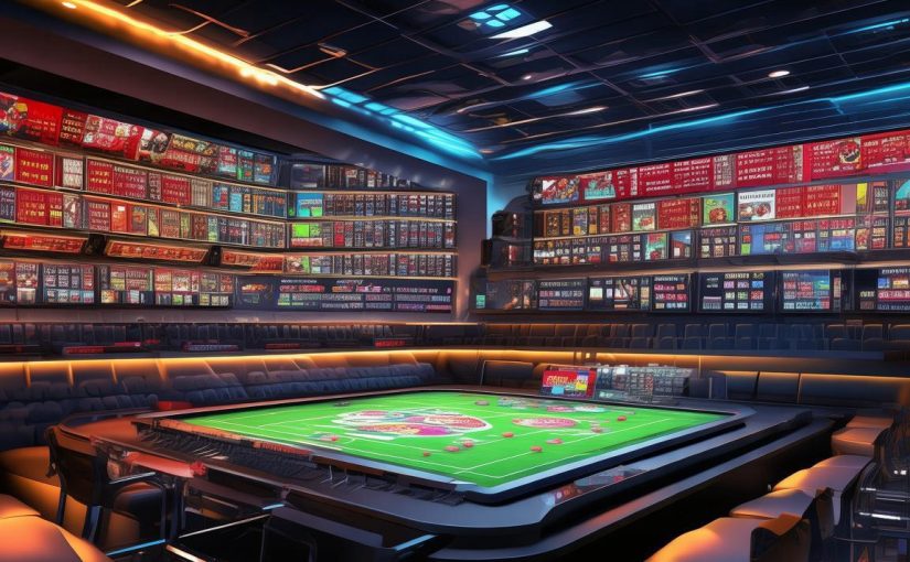Bet169 – Cá Cược Thể Thao Trực Tuyến và Chơi Bài Đa Dạng