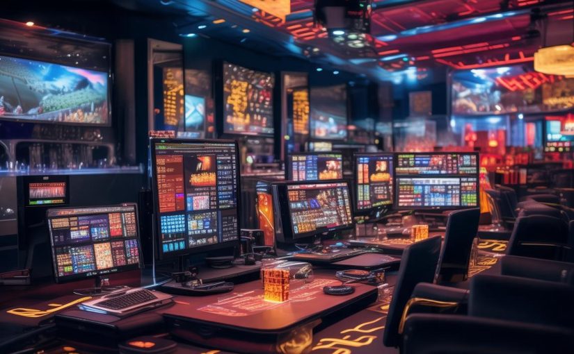 SV388 Casino: Nơi Chơi Bài và Cá Cược Trực Tuyến Uy Tín