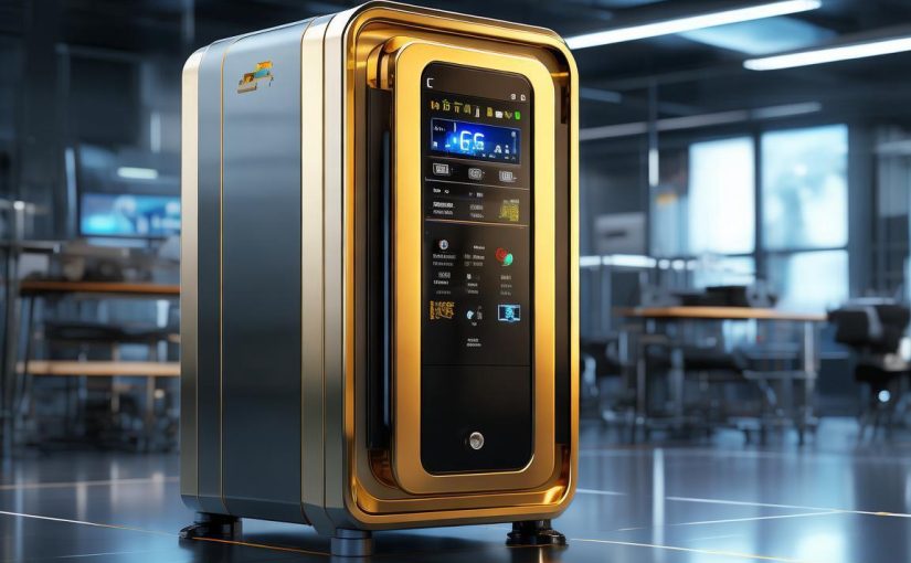 GA6789: Sản Phẩm Công Nghệ Tiên Tiến Với Nhiều Ứng Dụng Divers