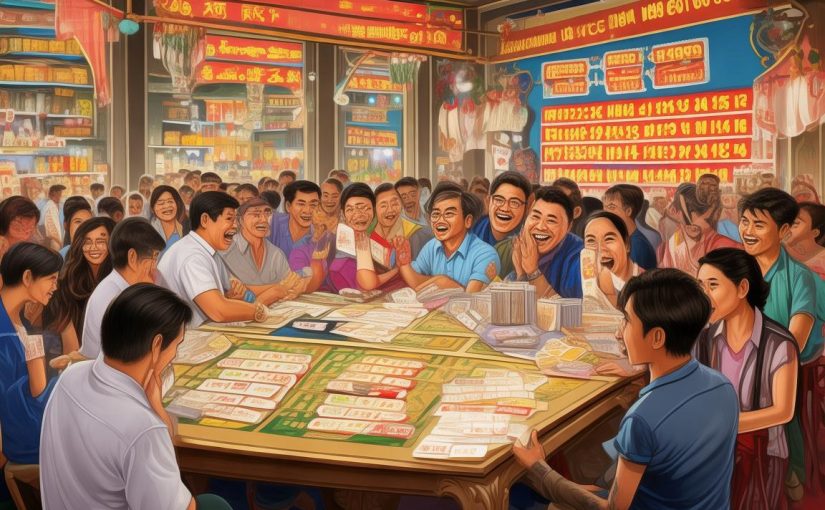 Cách Chơi Lô Xiên 3 Hiệu Quả: Quản Lý Vốn và Chiến Lược Thắng Thương