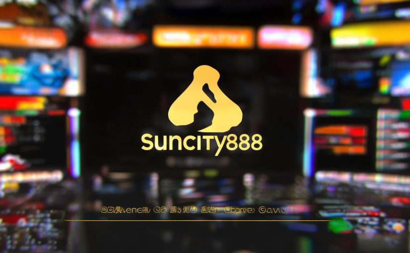 Suncity888 – Điểm đến giải trí trực tuyến với Chơi bài và nhiều dịch vụ hấp dẫn