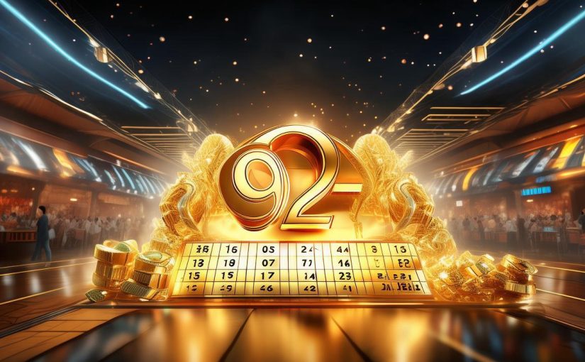 92lottery: Cơ chế, Lợi ích, Mua vé, Kiểm tra kết quả và Nhận thưởng Xổ số Trực tuyến