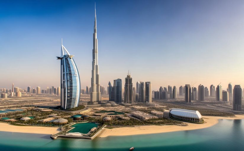 Dubai Thuộc Châu Nào? Điểm Đến Du Lịch Dubai: Burj Khalifa, Dubai Mall, Văn Hóa, Kinh Tế, Bảo Tàng Dubai, Safari, The Palm Jumeirah