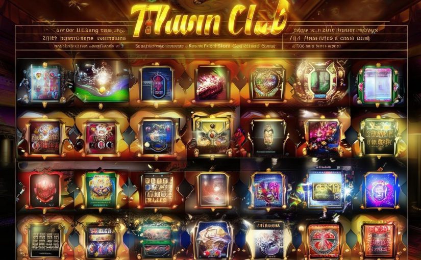 789win Club: Đánh bài và Tài Xỉu – Tất tần tật về 789 và 789win