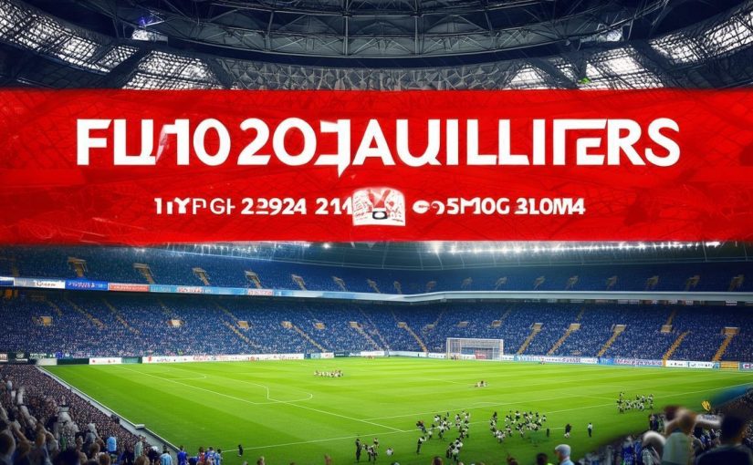 Lịch thi đấu vòng loại Euro 2024: Leon, Rik, RW Cập nhật chi tiết