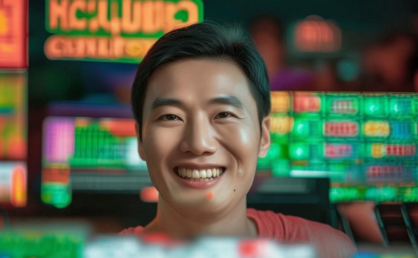 VnLoto: Sự Kết Hợp Công Nghệ và Xổ Số Trực Tuyến Tại Việt Nam