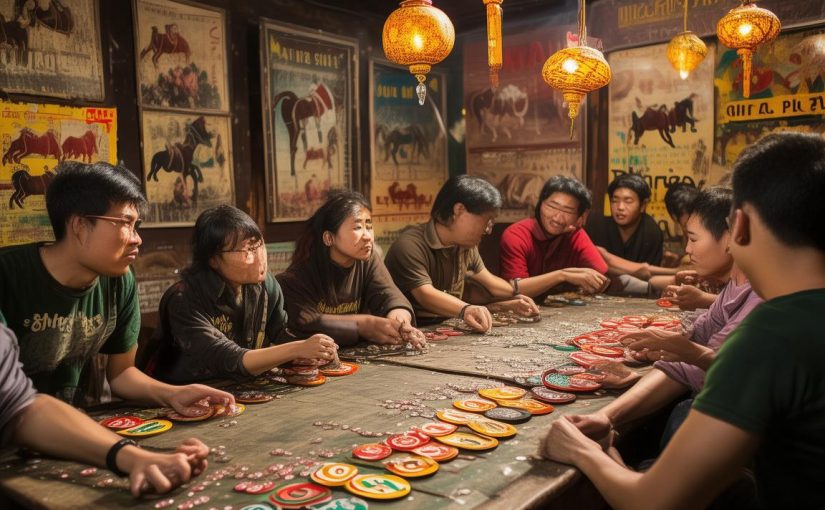 Cầu Lô: Cách Chơi, Các Nhà Cái Uy Tín và Những Lưu Ý Khi Chơi Lô Đề