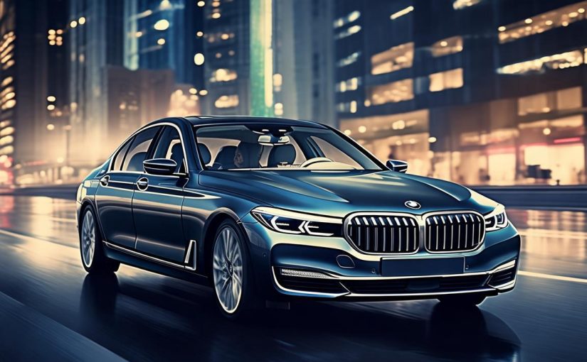 BMW: Riêng Biệt – Xe Hơi Sang Trọng Cùng Công Nghệ Tiên Tiến
