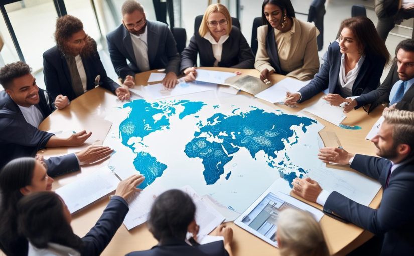Chiến lược “Win-Win” trong Hợp tác Kinh doanh và Quản lý, Tạo Lợi ích Chung trong Quan hệ Đối tác Quốc tế