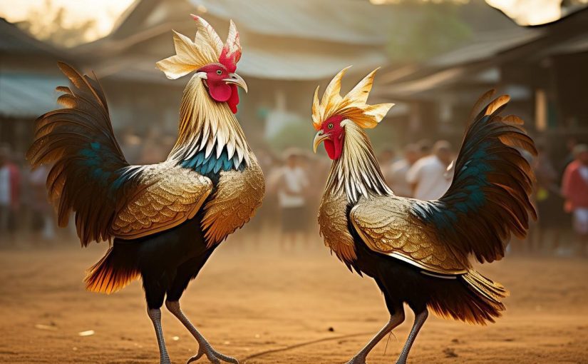 Đá Gà Cựa Dao Trực Tiếp: Trò Chơi Truyền Thống Với Cựa Dao Quan Trọng