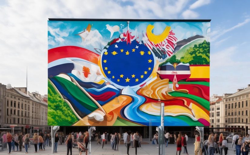 EU9: Liên minh Kinh tế châu Âu Mở rộng – Hợp tác và Phát triển Bền vững