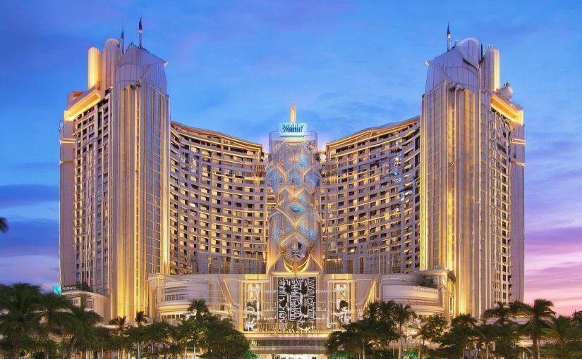 Sun City 888 – Khu Nghỉ Dưỡng Đẳng Cấp, Chơi Bài và Du Lịch Nghỉ Dưỡng Tại TP. Hồ Chí Minh