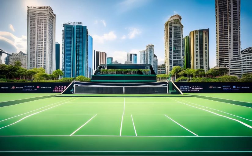 Tài Xỉu trong Tennis Trực Tiếp: Giải Đấu, Kênh Truyền Hình, Ứng Dụng Phát Trực Tiếp