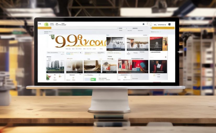 99ok.com – Địa chỉ Thương mại Điện tử và Dịch vụ Mua sắm Trực tuyến Uy Tín